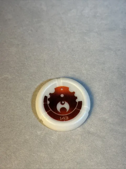 Lego Bionicle throwing disk 143