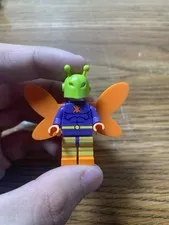LEGO 2006 killer moth