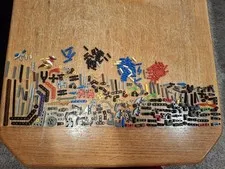 LEGO BIONICLE / Hero Factory Bulk Lot Mixed Parts Pieces & Accessories Plastic