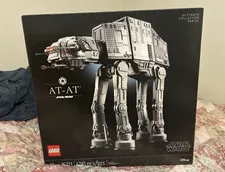 LEGO Star Wars UCS AT-AT 75313 6785pcs Brick Separator 27x10x24in