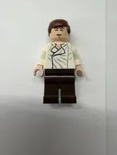 LEGO Star Wars Han Solo Mini figure 75060 sw0612
