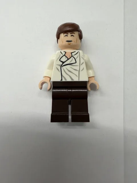 LEGO Star Wars Han Solo Mini figure 75060 sw0612