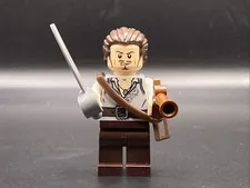 LEGO MINIFIGURE PIRATES OF THE CARIBBEAN WILL TURNER WITH SCABBARD - POC026