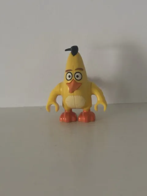 LEGO Angry Birds Chuck Minifigure 75821