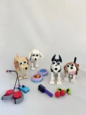 LEGO CREATOR: Adorable Dogs (31137) with extra dog