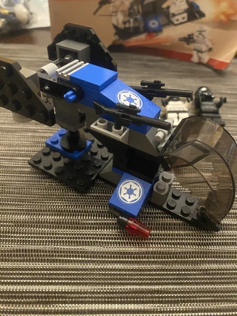 LEGO Star Wars 7667