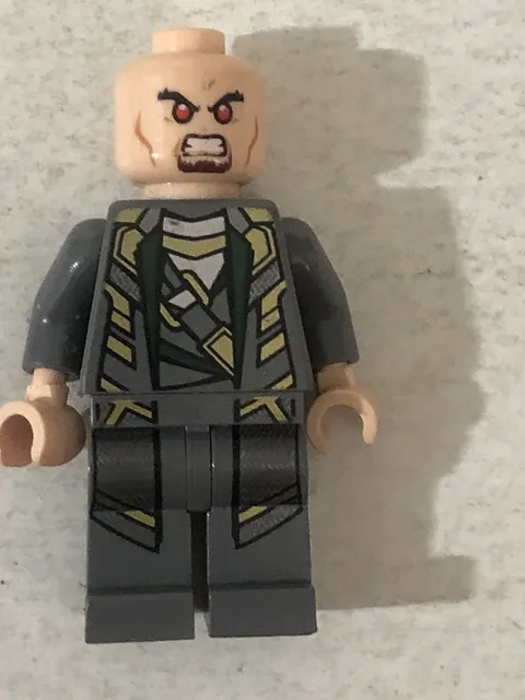 Loki Marvel Lego Mini figure  Action Figure Toy L1