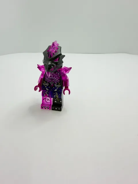 Lego Ninjago Crystalized Vengestone Guard Minifigure njo0765