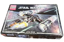 LEGO 10134 Y-wing Attack Starfighter Star Wars Ultimate Collector 2004 Complete