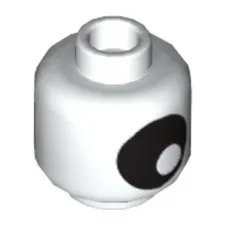 LEGO® Part 3626pb1112 - Minifigure