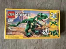 LEGO CREATOR: Mighty Dinosaurs (31058)