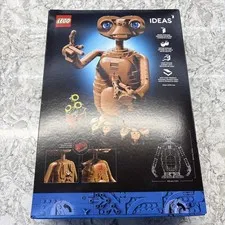 LEGO® Ideas E.T. the Extra-Terrestrial 21370