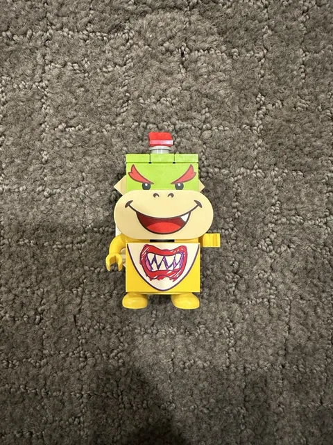LEGO Mario Minifigure - Bowser Jr. 71360
