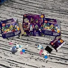 LEGO Series 26 Nurse Android & Spacebaby Minifigure (71046)  Bundle of Two
