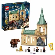 LEGO Harry Potter 76387 Hogwarts Fluffy Encounter 397 pcs 20th Anniversary