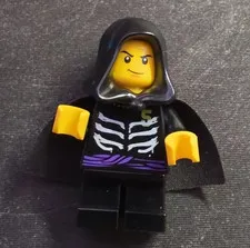 LEGO Ninjago Young Lloyd Garmadon Minifigure njo0038 Good Condition