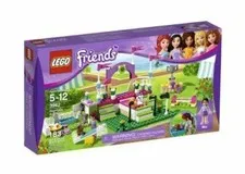 LEGO FRIENDS: Heartlake Dog Show (3942) Sealed Retired Set NISB MINT