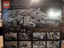 LEGO Star Wars UCS Millennium Falcon (75192) SEALED 