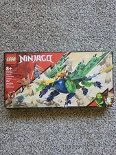 LEGO NINJAGO: Lloyd's Legendary Dragon 71766 - NISB