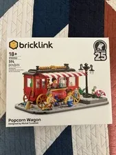 LEGO 910052  BrickLink Designer Series 5 Popcorn Wagon -Sealed