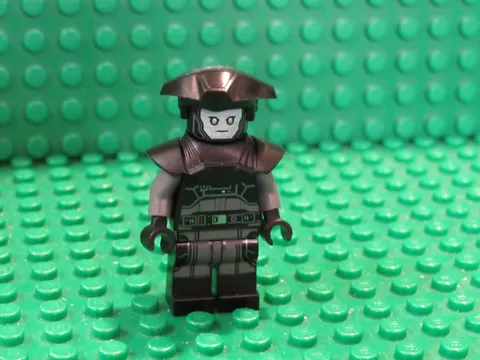 Lego Star Wars minifigure 75336 Fifth Brother Inquisitor Transport Scythe FB19