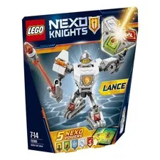 Lego® Nexo Knights™ 70366 Action Lance