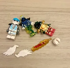 LEGO Ninjago Minifigure Parts & Pieces