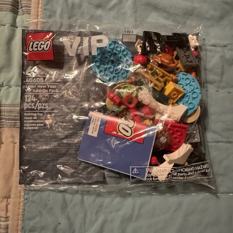 LEGO Miscellaneous: Lunar New Year VIP Add-On Pack (40605)