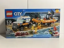LEGO City: 4x4 Response Unit (60165) New, Sealed, Retired 2018