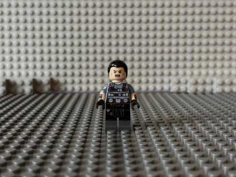 Custom Star Wars Minifigure - The Stardestroyer by Light Custom (LC)