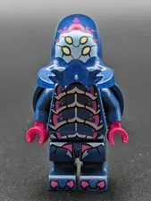 LEGO Minifigure 71046 Series 26 Space Alien Beetlezoid CMF Used