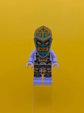 Thunder Keeper njo0686 Ninjago Lego Minifigure