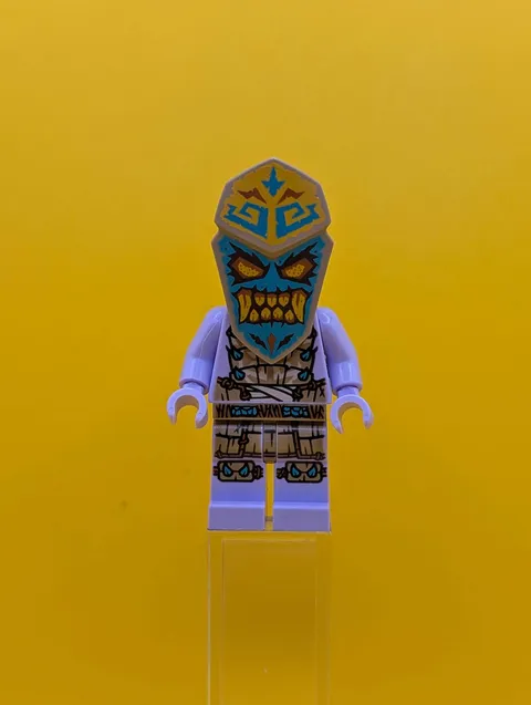 Thunder Keeper njo0686 Ninjago Lego Minifigure