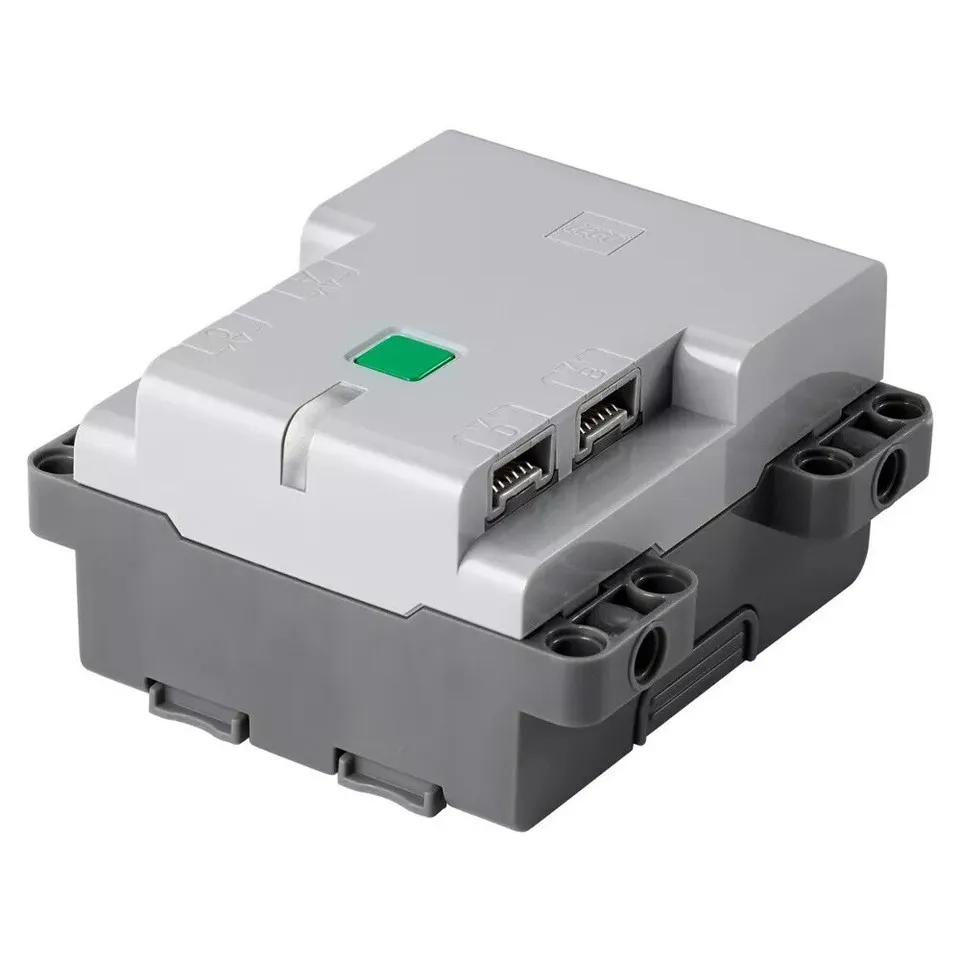 For LEGO Technic 88013 Bricks Large Motor Electric 88013 88012 Bluetooth Box