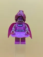 Pink Power Batgirl coltlbm10 The LEGO Batman Movie, Series 1 (Minifigure Only wi