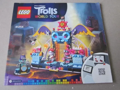 Lego Building Instructions Instruction 70167 Ultra Agents