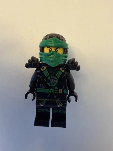 Lego Ninjago - Possession/Deepstone Lloyd - njo0167