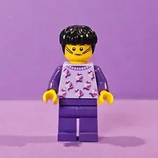 LEGO minifigure, Dreamzzz, drm004, Jayden