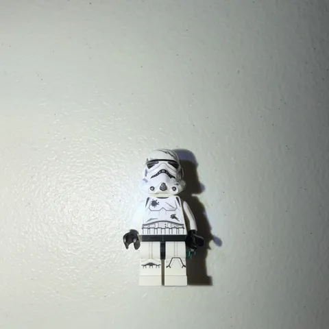LEGO Star Wars Jet Trooper Minifigure/ Rogue One - Pre Used