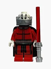 LEGO Star Wars Darth Malak minifigure