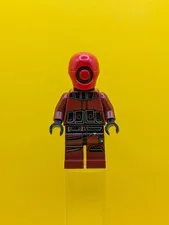Guavian Security Soldier sw0839 Star Wars Lego Minifigure
