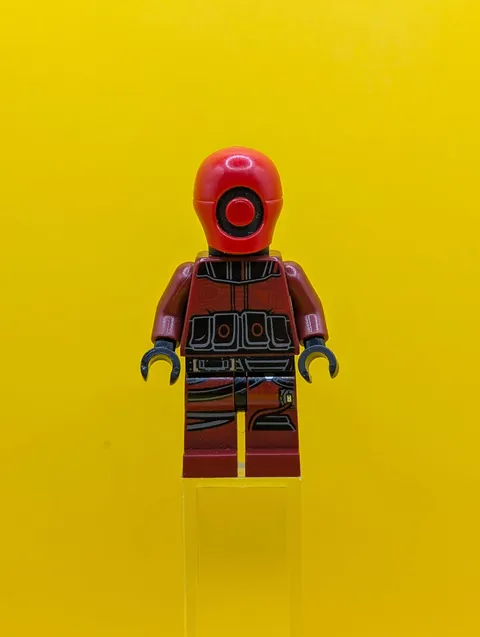 Guavian Security Soldier sw0839 Star Wars Lego Minifigure
