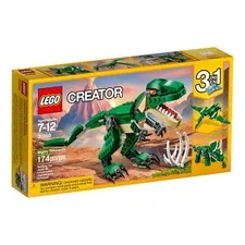 LEGO CREATOR: Mighty Dinosaurs (31058)