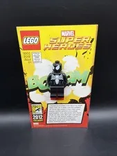 LEGO Symbiote Spiderman San Diego Comic