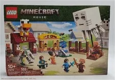 LEGO Minecraft The Ghast Balloon Village Attack 21273 - SEE DETAILS