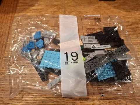 LEGO Star Wars Tie Interceptor 75382 UCS Bricks SEALED Bag 19