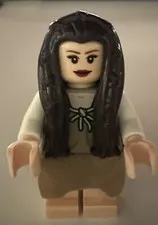 Lego Princess Leia 10236 Endor, Loose Hair Star Wars Minifigure