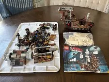 LEGO The LEGO Movie: MetalBeard's Sea Cow (70810) Used/ Not Inventoried