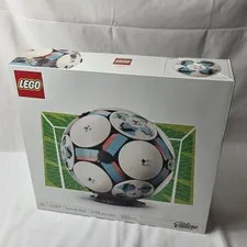 LEGO Set #43019 Editions Football FIFA World Cup Brand New In Box Factory Sealed