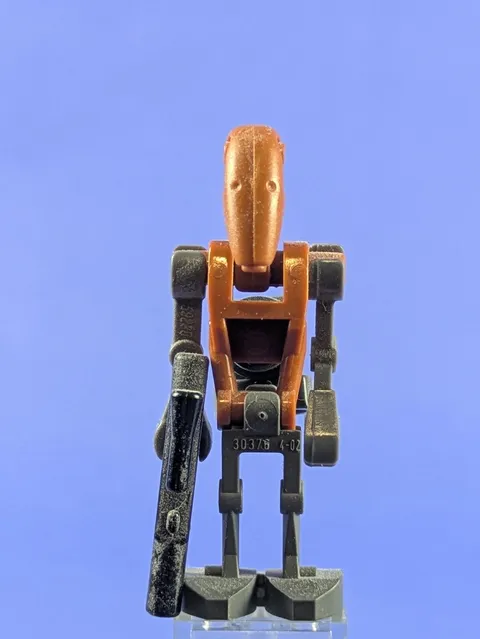 LEGO Star Wars Rocket Battle Droid sw0228 8016 8086